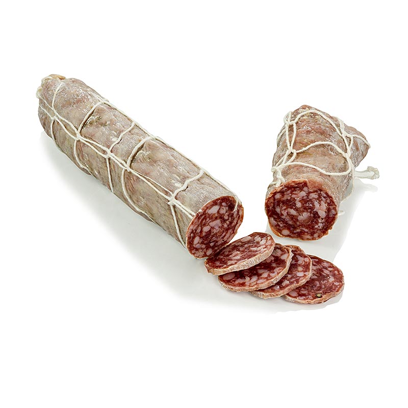Salami Typ Felino - ca.900 g - Vakuum Salami Typ Felino - ca.900 g - Vakuum