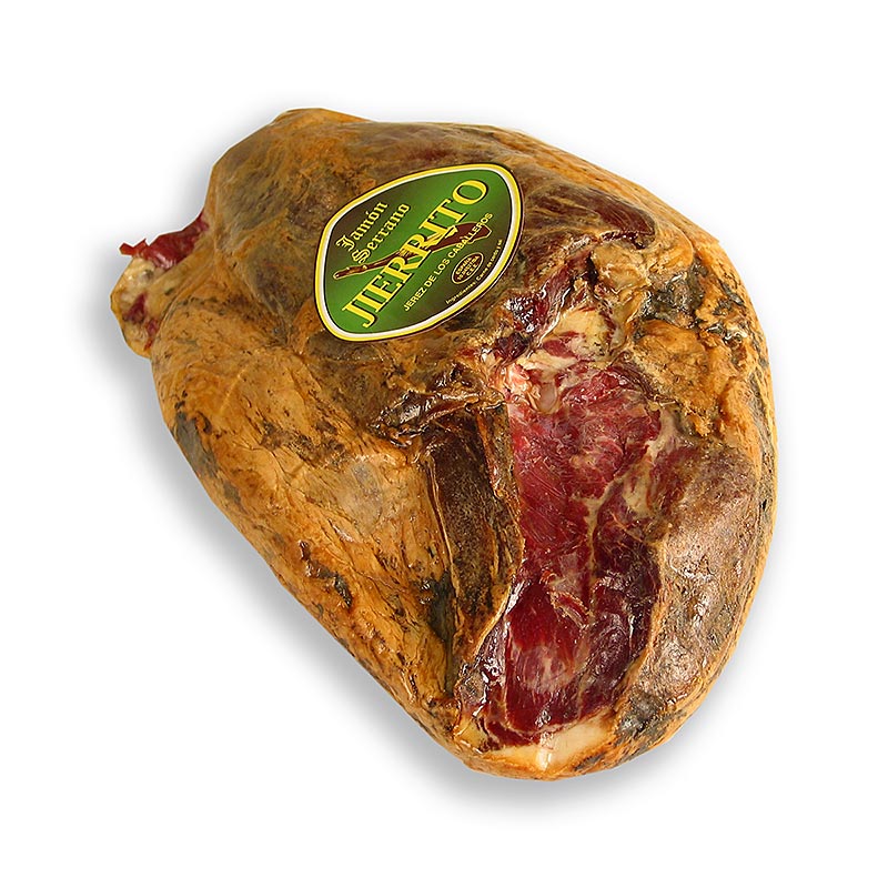 Serrano Reserva to 16 months boneless whole ham - ca.6 kg - loose Serrano Reserva to 16 months boneless whole ham - ca.6 kg - loose