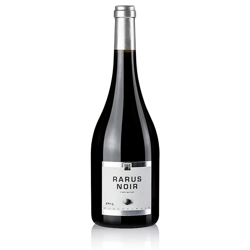 2012er Rarus Noir Spätburgunder, 1. Gewächs, trocken, 12,5% vol., Burkhart - 750 ml - Flasche 2012er Rarus Noir Spätburgunder, 1. Gewächs, trocken, 12,5% vol., Burkhart - 750 ml - Flasche