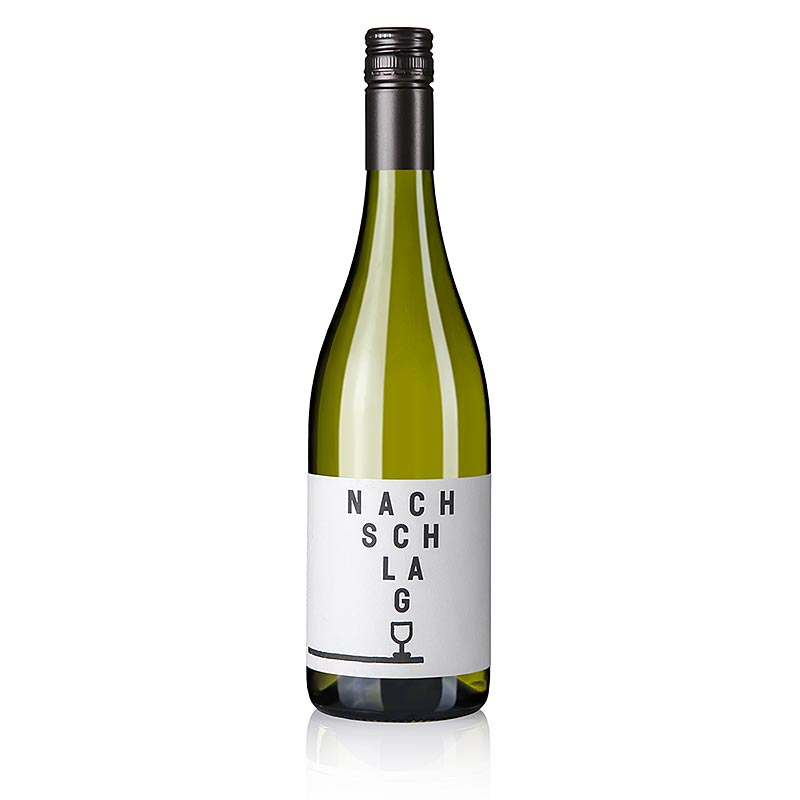 2015er Nachschlag!, Cuvee, trocken, 11,5% vol., Winzerhof Stahl - 750 ml - Flasche 2015er Nachschlag!, Cuvee, trocken, 11,5% vol., Winzerhof Stahl - 750 ml - Flasche