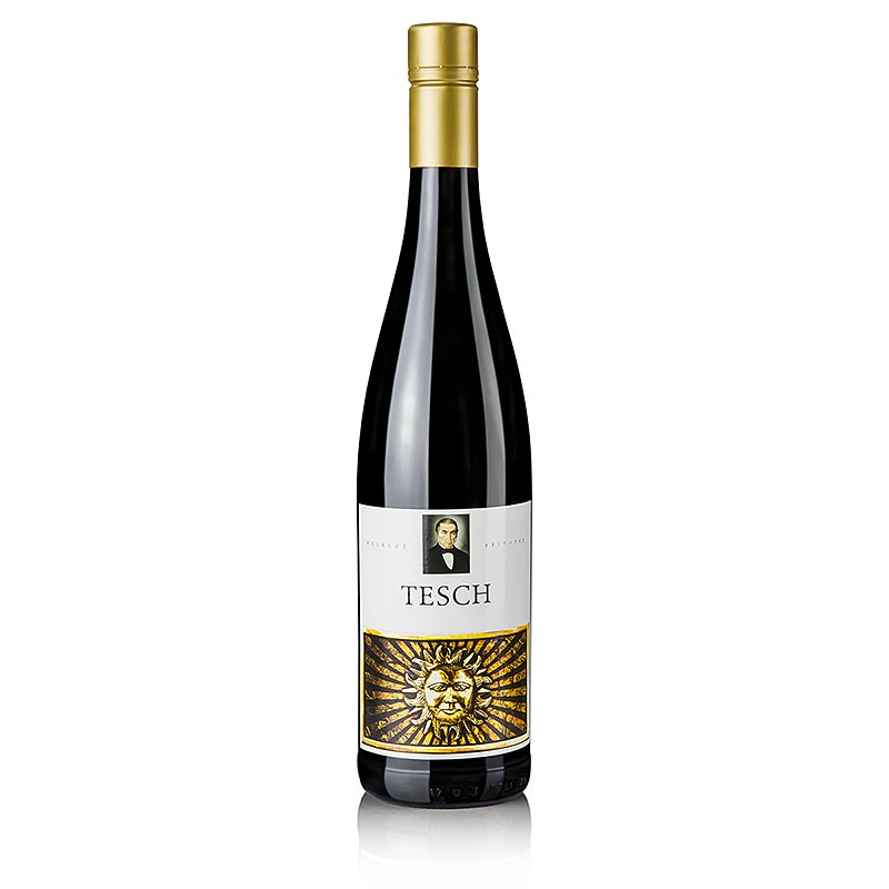 2011er Riesling Auslese Sonne, süß, 7% vol., Tesch (goldene Kapsel) - 750 ml - Flasche 2011er Riesling Auslese Sonne, süß, 7% vol., Tesch (goldene Kapsel) - 750 ml - Flasche