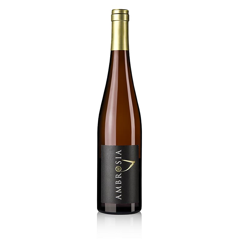 2013er Ambrosia, Chardonnay, Barrique, trocken, 14% vol., Aloisiushof - 750 ml - Flasche 2013er Ambrosia, Chardonnay, Barrique, trocken, 14% vol., Aloisiushof - 750 ml - Flasche