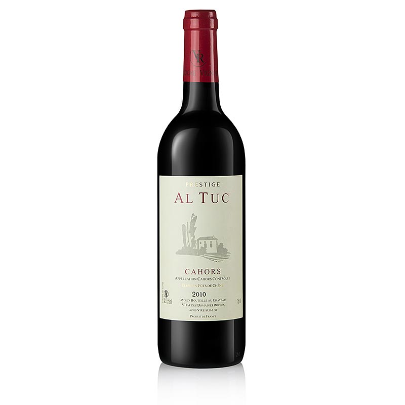 2010er Cuvee Prestige, trocken, 13,5% vol., Al Tuc - 750 ml - Flasche 2010er Cuvee Prestige, trocken, 13,5% vol., Al Tuc - 750 ml - Flasche