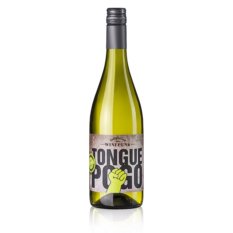 2015er Tonguepogo Cuvee, trocken, 12% vol., Winepunk - Zio Porco - 750 ml - Flasche 2015er Tonguepogo Cuvee, trocken, 12% vol., Winepunk - Zio Porco - 750 ml - Flasche