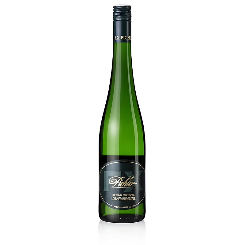 2014er Burgstall Federspiel Riesling, trocken, 12% vol., Pichler - 750 ml - Flasche 2014er Burgstall Federspiel Riesling, trocken, 12% vol., Pichler - 750 ml - Flasche