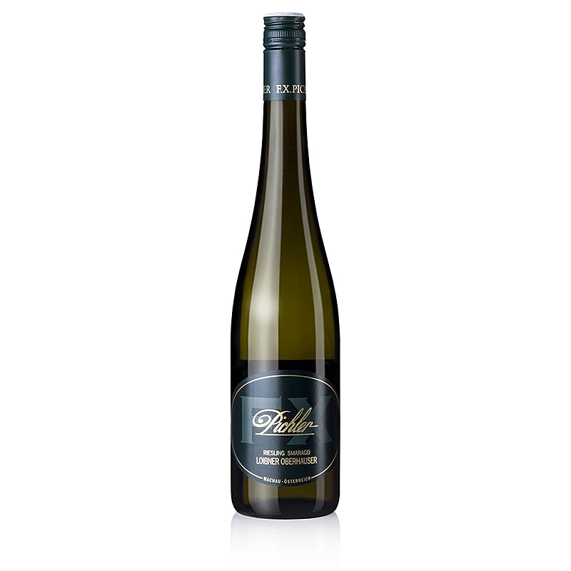 2014er Oberhauser Smaragd Riesling, trocken, 12,5% vol., Pichler - 750 ml - Flasche 2014er Oberhauser Smaragd Riesling, trocken, 12,5% vol., Pichler - 750 ml - Flasche