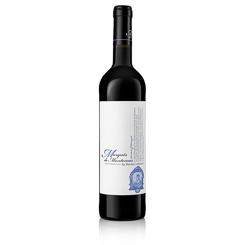 2014er Marques de Montemor, Cuvee, trocken, 13,5% vol., Plansel - 750 ml - Flasche 2014er Marques de Montemor, Cuvee, trocken, 13,5% vol., Plansel - 750 ml - Flasche