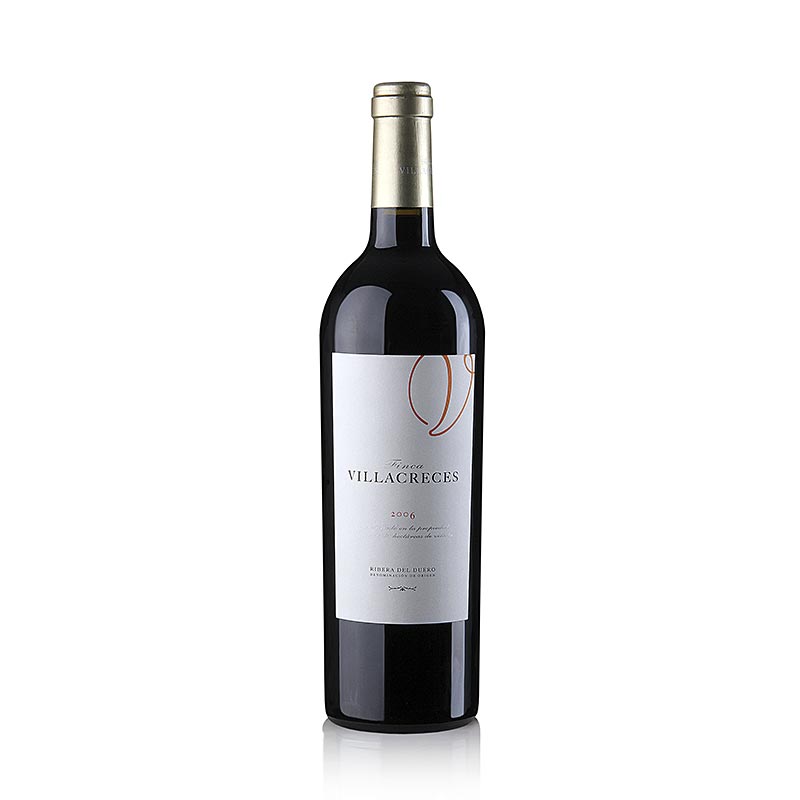 2008er Ribera del Duero, Cuvee, 14% vol., Barrique, Finca Villacreces - 750 ml - Flasche 2008er Ribera del Duero, Cuvee, 14% vol., Barrique, Finca Villacreces - 750 ml - Flasche