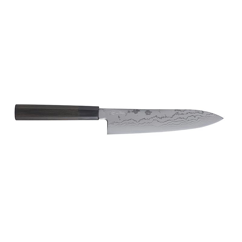 Haiku Itamae I-02 Gyuto, Kochmesser, 21 cm - 1 St - Holzkiste Haiku Itamae I-02 Gyuto, Kochmesser, 21 cm - 1 St - Holzkiste