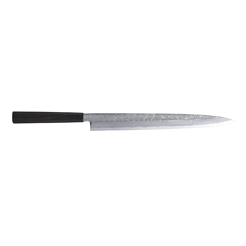 Haiku Itamae I-04 Sashimi, Fischmesser, 33 cm - 1 St - Holzkiste Haiku Itamae I-04 Sashimi, Fischmesser, 33 cm - 1 St - Holzkiste