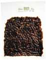 Olive nere aromatizzate, Spiced black olives with stone, La Gallinara - 1.000 g - Pack