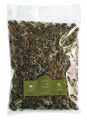 Capperi medio in sale marino, capers in sea salt, medium, La Nicchia - 500 g - bag