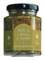 Pate di capperi e origano, kappertjescrème met oregano, La Nicchia - 100 g - glas