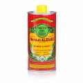 Minyak zaitun Extra Vierge, Fruite Intense, Alziari, kaleng merah-kuning - 500ml - Bisa