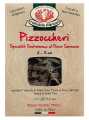 ° Pizzoccheri in box, Pasta made from buckwheat flour, Rustichella - 250 g - pack