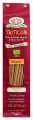 Spaghetti integrali biologisch in busta, volkoren meelnoedels, biologisch, Rustichella - 500 g - zak