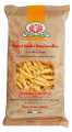 Garganelli all`uovo, jajcni rezanci, Rustichella - 250 g - paket