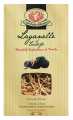 °Laganelle al tartufo, Bandnudeln mit Sommertrüffel, 3 mm, Rustichella - 250 g - Packung