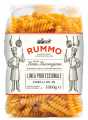 Fusilli, Le Classiche, durum wheat semolina pasta, rummo - 12 x 1 kg - carton
