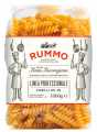 Fusilli, Le Classiche, pâtes de semoule de blé dur, rummo - 1 kg - carton