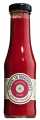 Ketchup piccante, BIOLOGICO, ketchup, piccante, biologico, Sapori in Movimento - 300 ml - Bicchiere