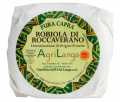 Robiola di Roccaverano DOP, goat cream cheese, fat i.Tr.54%, Caseificio Alta Langa - 6 x 300 g - kg