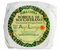 Robiola di Roccaverano DOP, fromage à la crème de chèvre, graisse i.Tr.54%, Caseificio Alta Langa - 6 x 300 g - kg