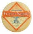 Pecorino Fresco Sapore, young sheep`s cheese, seasonal with cow`s milk, busti - approx.1.1 kg - piece