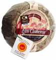 ripened goat cheese, fat in dry matter 50%, Queso de Cabra Curado Camerano DOP, Los Cameros - 750 g - kg