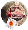 Queso de Cabra Curado Camerano DOP, Gereifter Ziegenkäse, Fett i.Tr. 50%, Los Cameros - ca. 750 g - kg