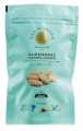 Almendras - Flowered Almonds, almonds with flower salt, sachet, Sal de Ibiza - 80 g - bag