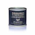 Winter truffle Brisures, winter truffle finely chopped, Plantin - 55g - can