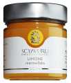 Marmellata di limone, citroenjam, Scyavuru - 250 g - Glas