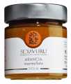 Marmellata di Arance, confiture d`orange, Scyavuru - 250 g - Le verre