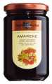 Confettura Amarene, Amarena-kersenjam, Agrimontana - 350 g - Glas