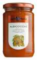 Confettura Albicocche, abrikozenjam, Agrimontana - 350 g - Glas