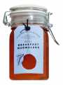 English breakfast jam, orange jam, cartwright and butler - 280 g - Glass