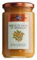 Miele di fiori di arancio, orange blossom honey, Agrimontana - 400 g - Glass