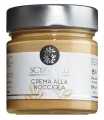 Sweet hazelnut cream, Crema alla nocciola, Scyavuru - 200 g - Glass