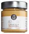 Crema alla mandorla, crema de migdale dulci, Scyavuru - 200 g - Sticla