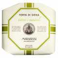 Torta datteri e mandorle, hurma ve bademli panforte, Pasticceria Marabissi - 100 gram - Parca