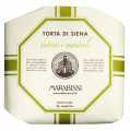 Torta datteri e mandorle, panforte com tamaras e amendoas, Pasticceria Marabissi - 100g - Pedaco