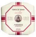 Torta al cioccolato, Panforte s cokoladou, Pasticceria Marabissi - 100 g - Kus