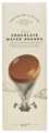 Chocolate Wafer Rounds, Round Chocolate Waffles, Cartwright and Butler - 120 g - pack
