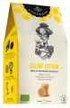 Celine Citron, biologisch, koekjes met citroenboter, glutenvrij, biologisch, genereus - 120 g - pack