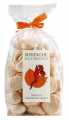 Meringhe alla nocciola, sacchetto, meringue, sachet, cogno - 100 g - zak