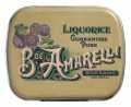 Old England - Spezzatina - Liquirizia, licorice pastilles, Amarelli - 24 x 20 g - display