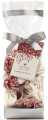 Tartufi dolci bianchi, sacchetto, white chocolate truffle, sachet, Antica Torroneria Piemontese - 200 g - bag