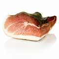 Ham Toscana, boneless, 18 months, Montalcino Salumi - about 2 kg - vacuum