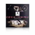 Criminal Christmas 1 adventskalender - en boek, met alcohol, Peters - 255 g - pak
